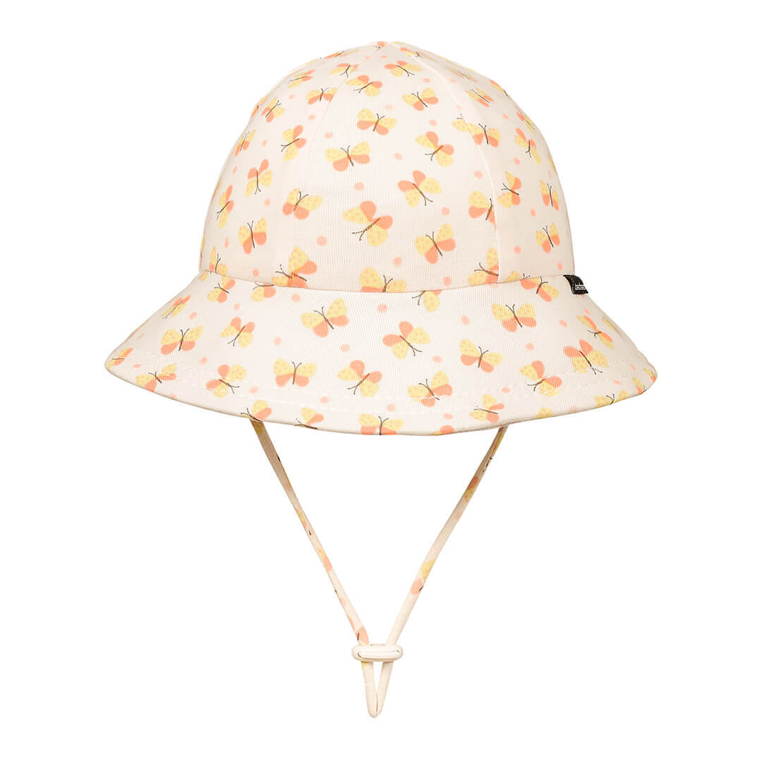 Bedhead - Toddler Bucket Girls Sun Hat - Butterfly