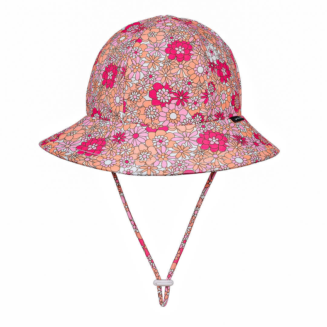 Bedhead Hats - Ponytail Swim Bucket Beach Hat - Splendor