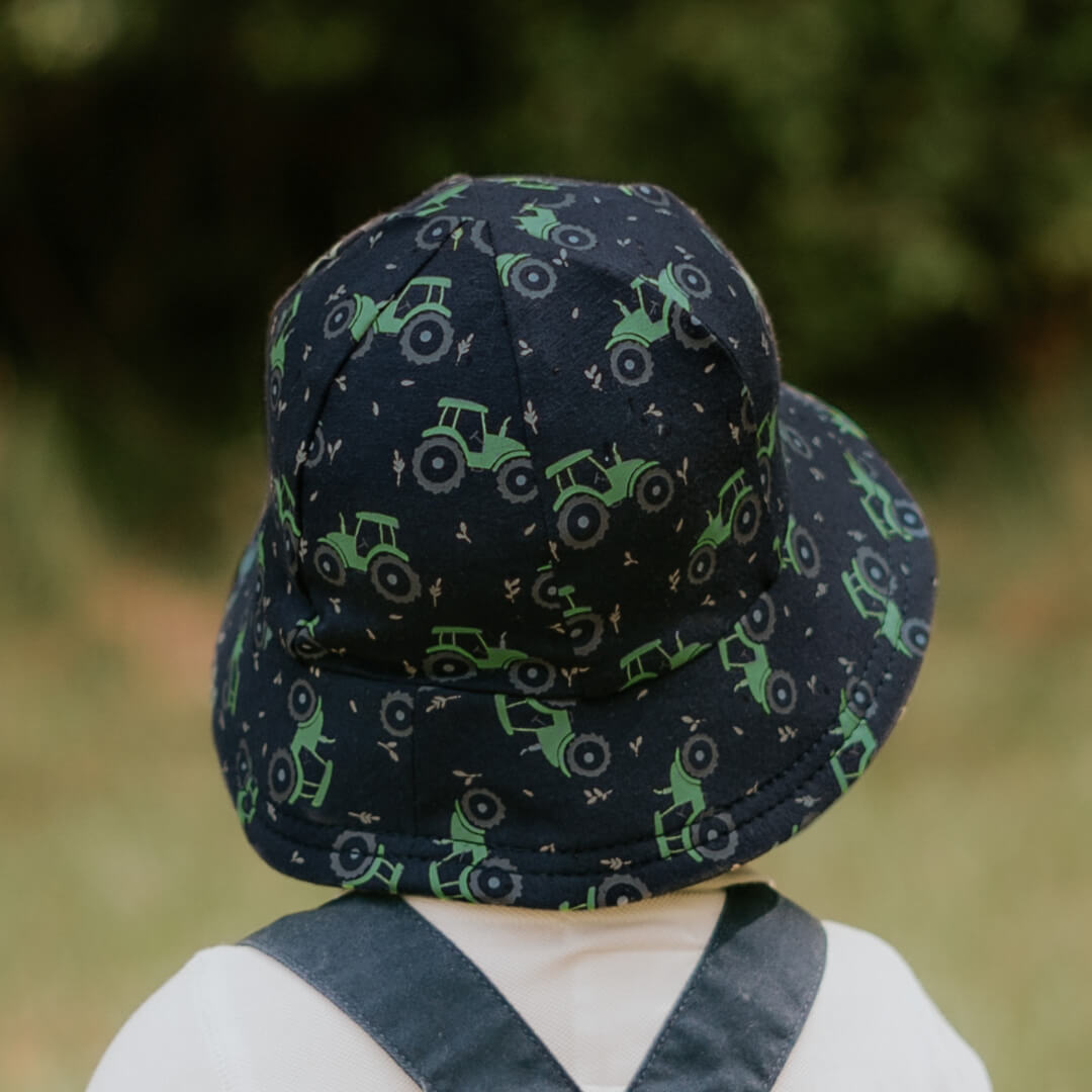 Bedhead Hats - Toddler Bucket Hat - Tractor