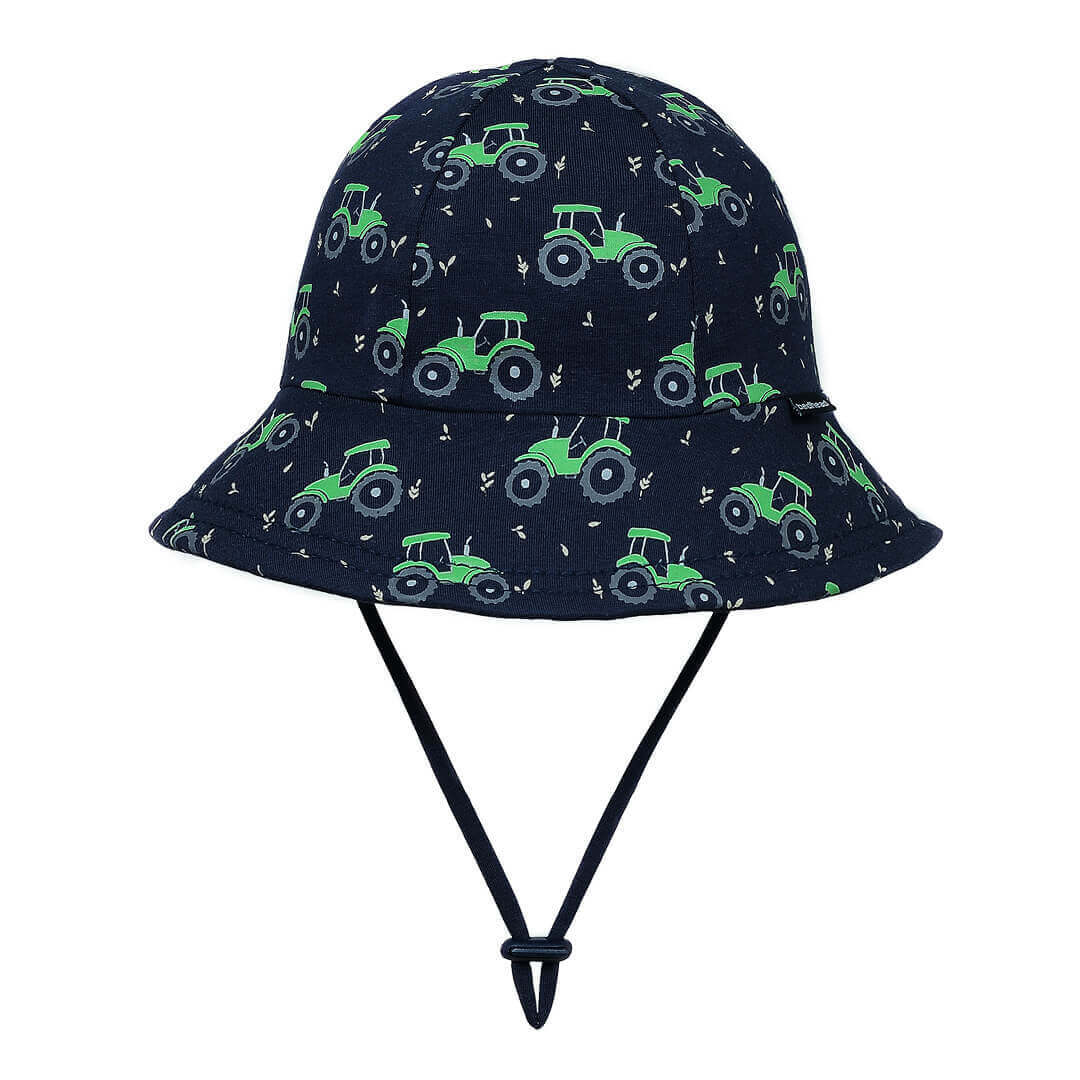 Bedhead Hats - Toddler Bucket Hat - Tractor