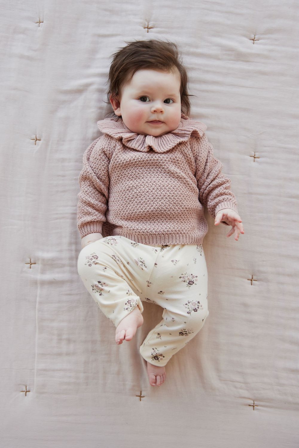 Jamie Kay - Organic Cotton Legging - Lauren Floral