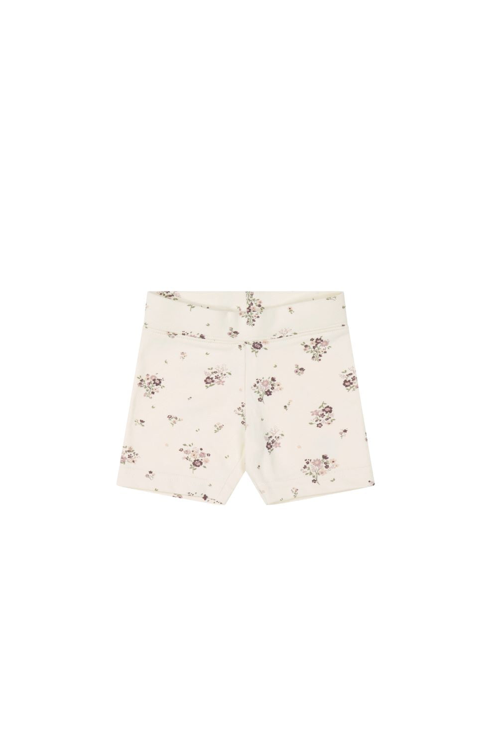 Jamie Kay - Organic Cotton Bike Shorts - Lauren Floral