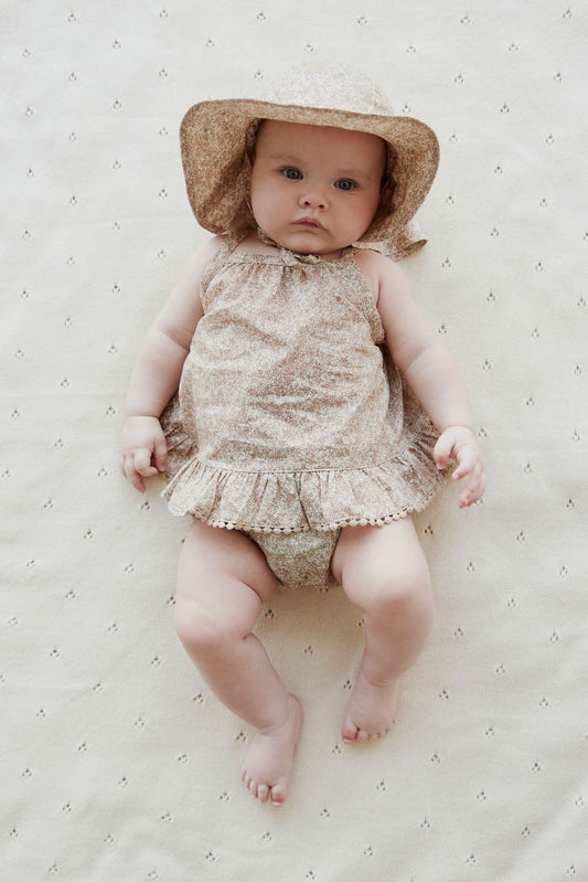 Jamie Kay - Zoe Muslin Set - Chloe Pink Tint