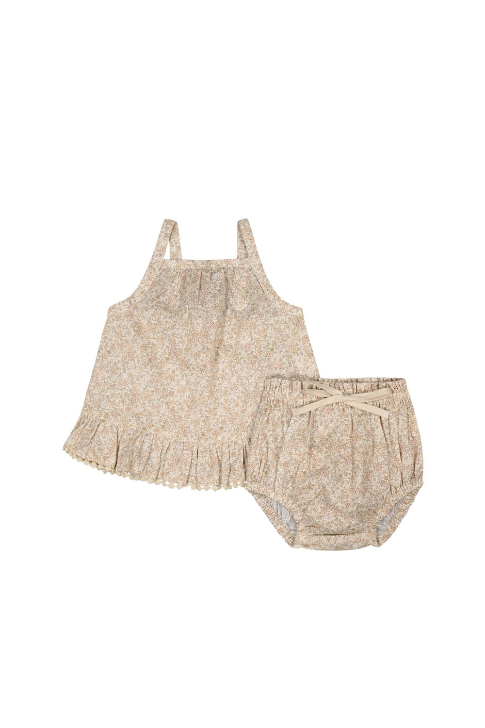Jamie Kay - Zoe Muslin Set - Chloe Pink Tint