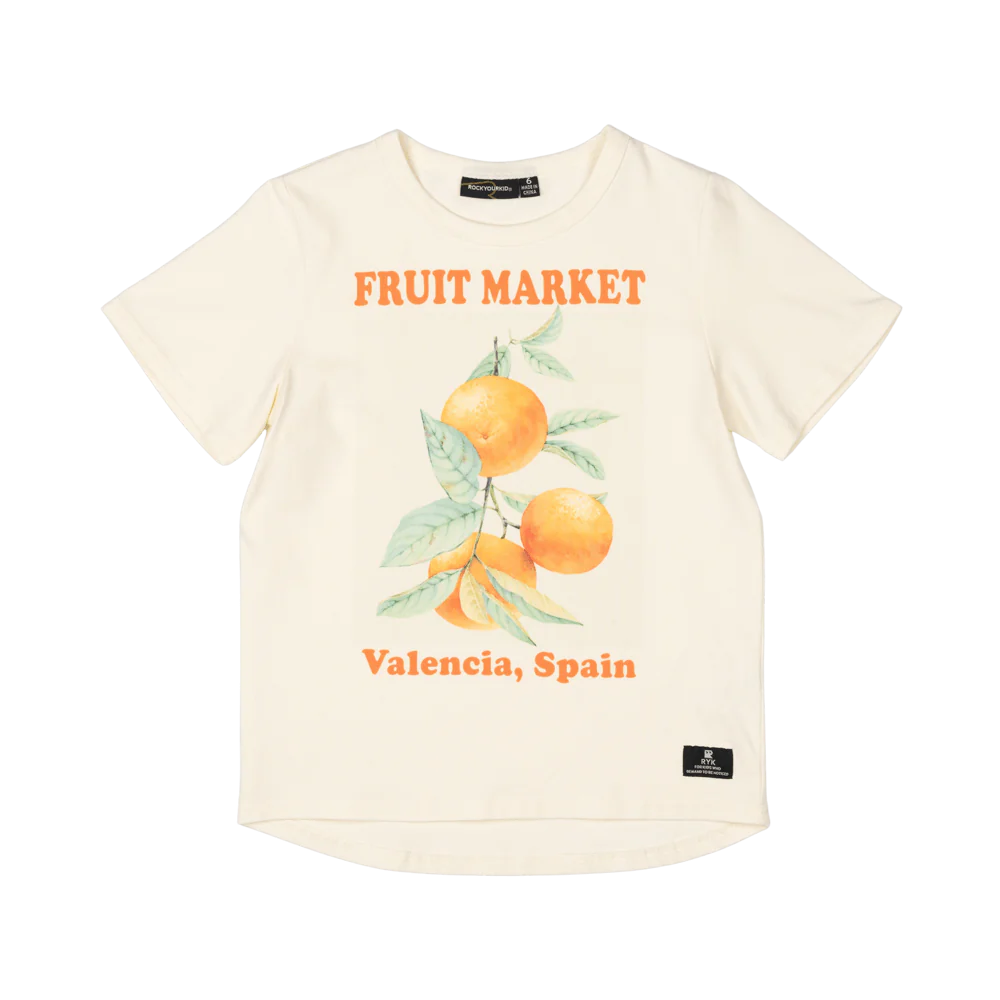 Rock Your Baby - Fruit Market T-Shirt