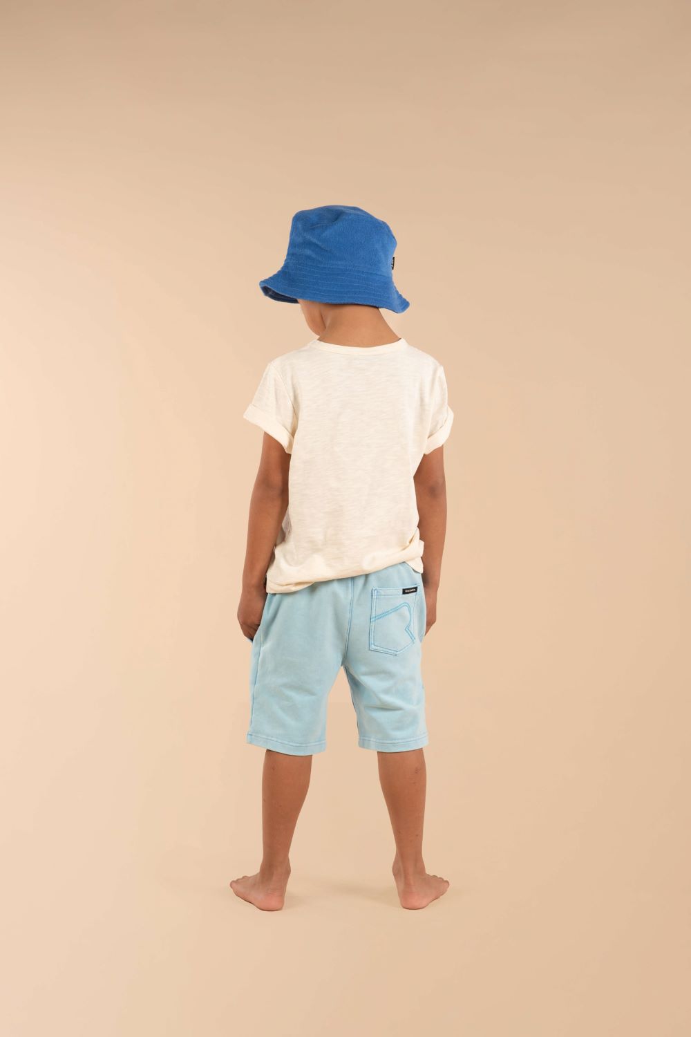 Rock Your Baby - Blue Wash Shorts