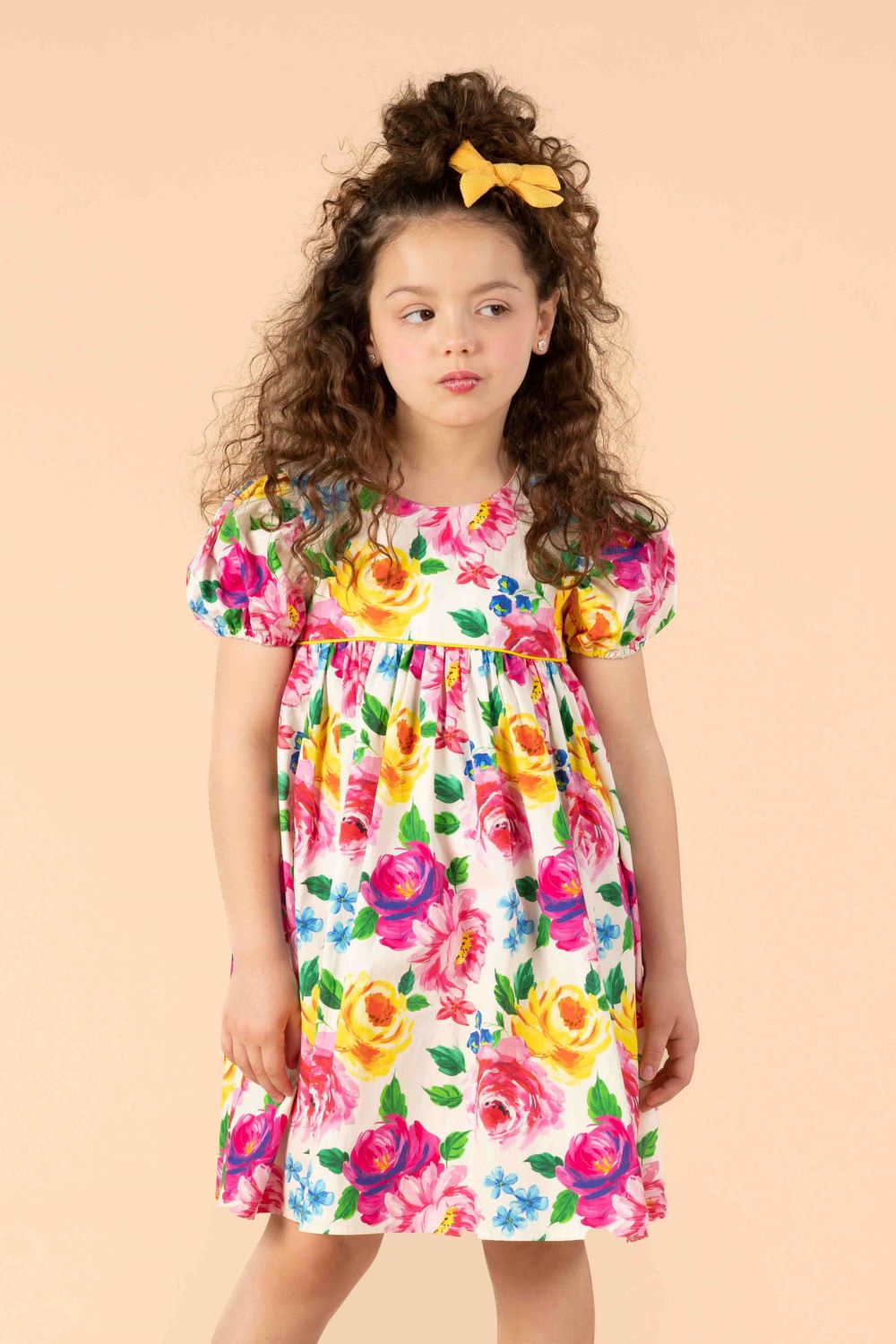 Rock Your Baby - Chintz Dress