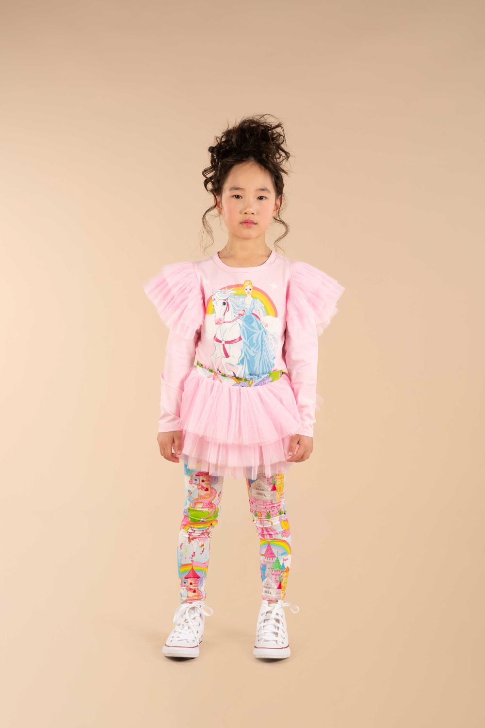Rock Your Baby - Castles in the Air - Circus Tights