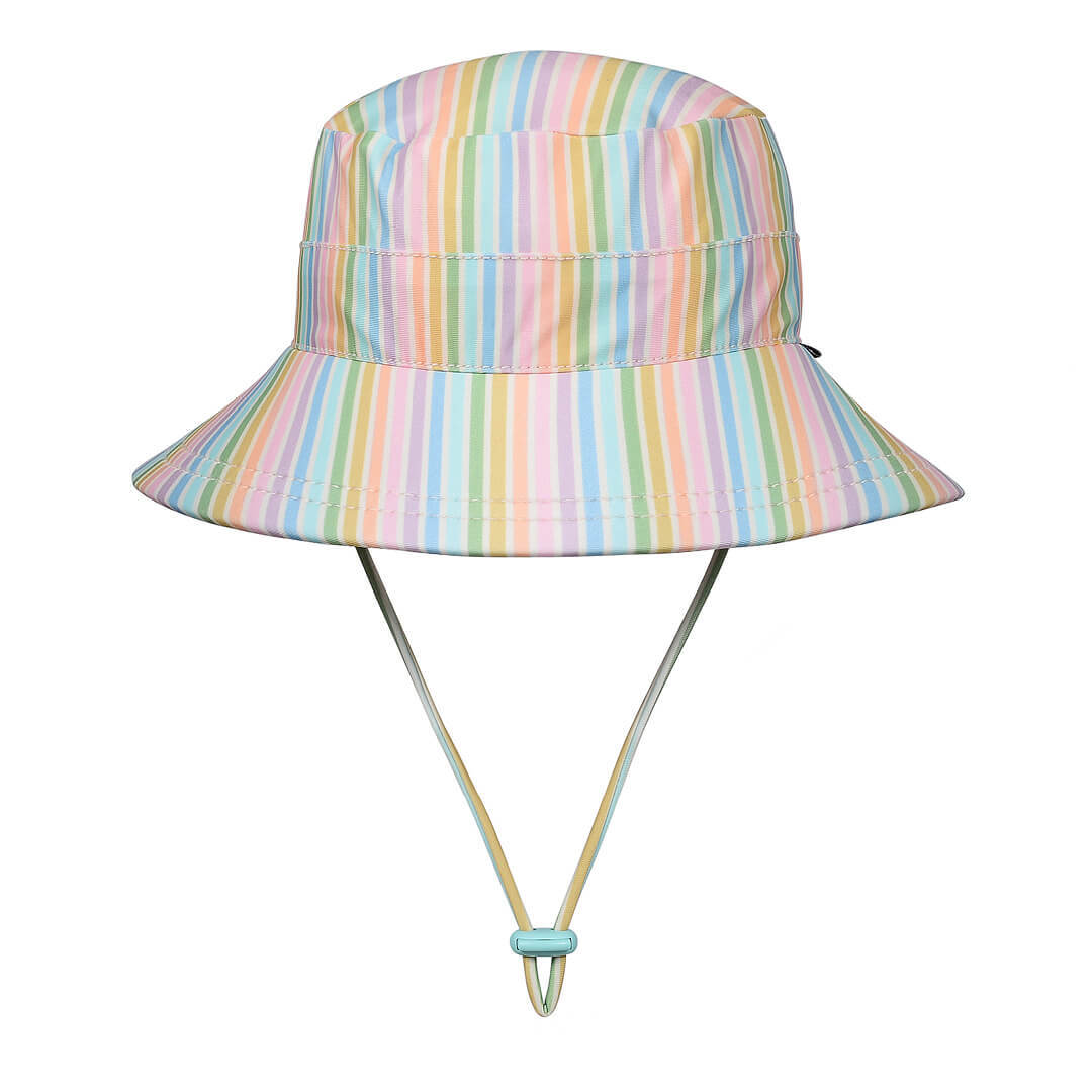 Bedhead Hats - Swim Bucket Hat - Rainbow