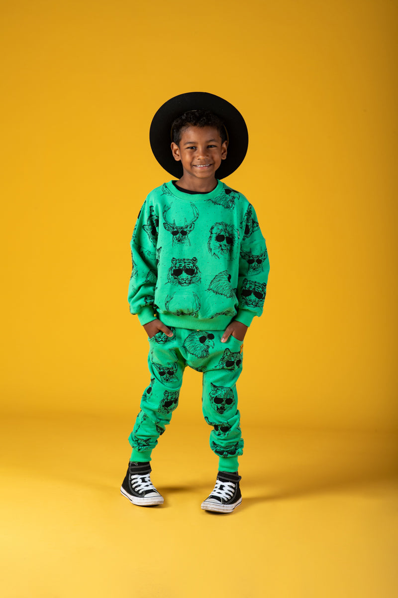 Rock Your Baby - Wild Life Track Pants