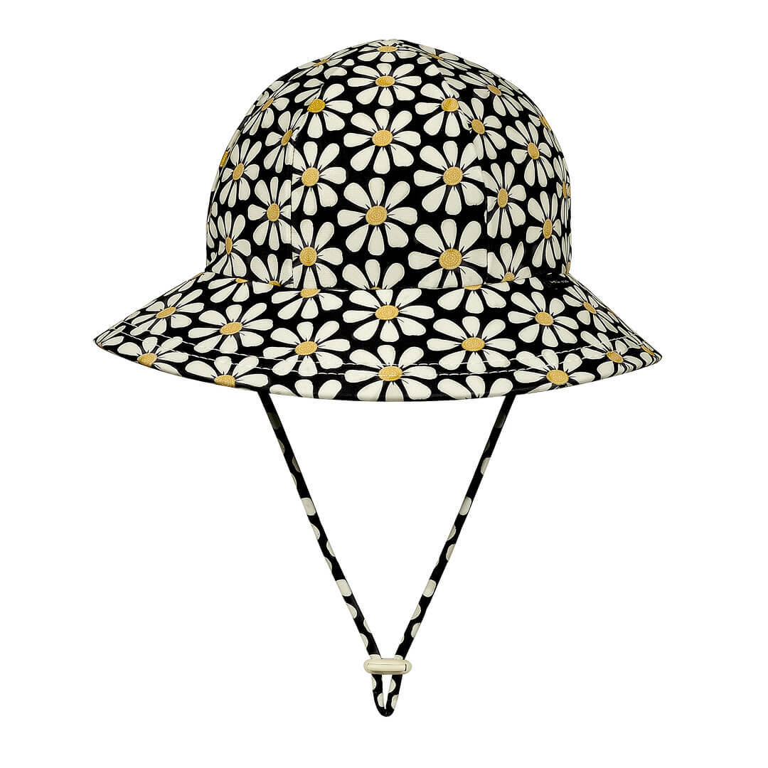 Bedhead Hats - Ponytail Swim Bucket Beach Hat - Daisy