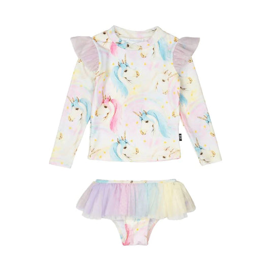 Rock Your Baby - Fantasia Rashie Set