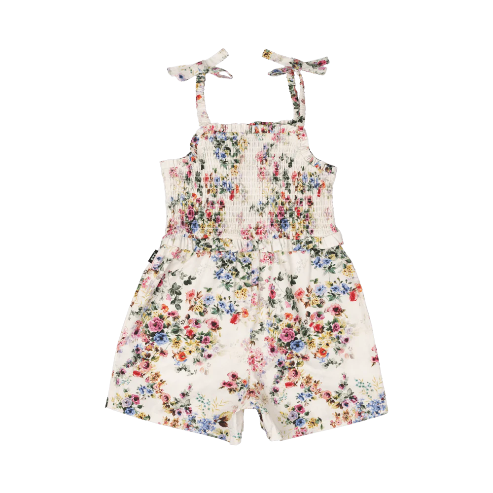 Rock Your Baby - Wild Meadow Romper