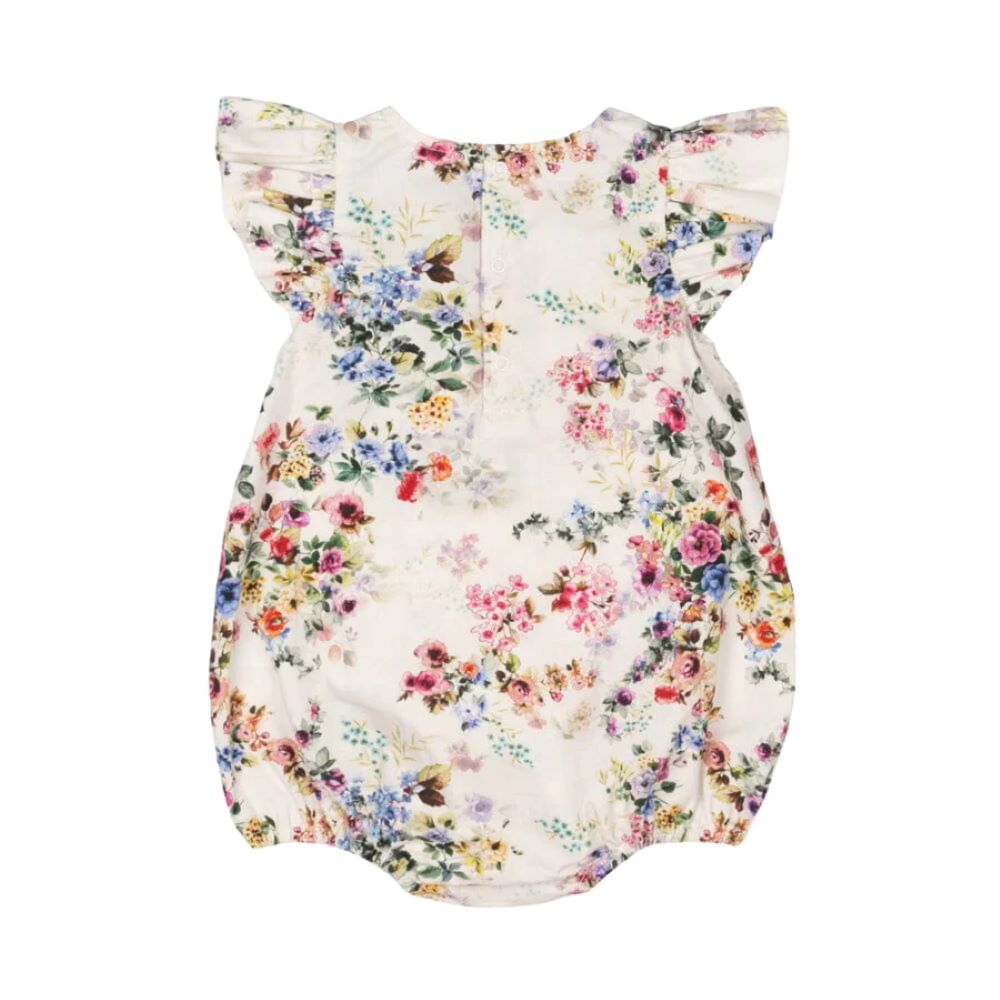 Rock Your Baby - Wild Meadow Bubble Bodysuit