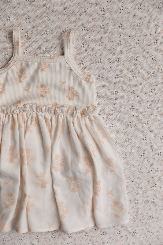 Bencer and Hazelnut - Noel Dress - Christmas Collection