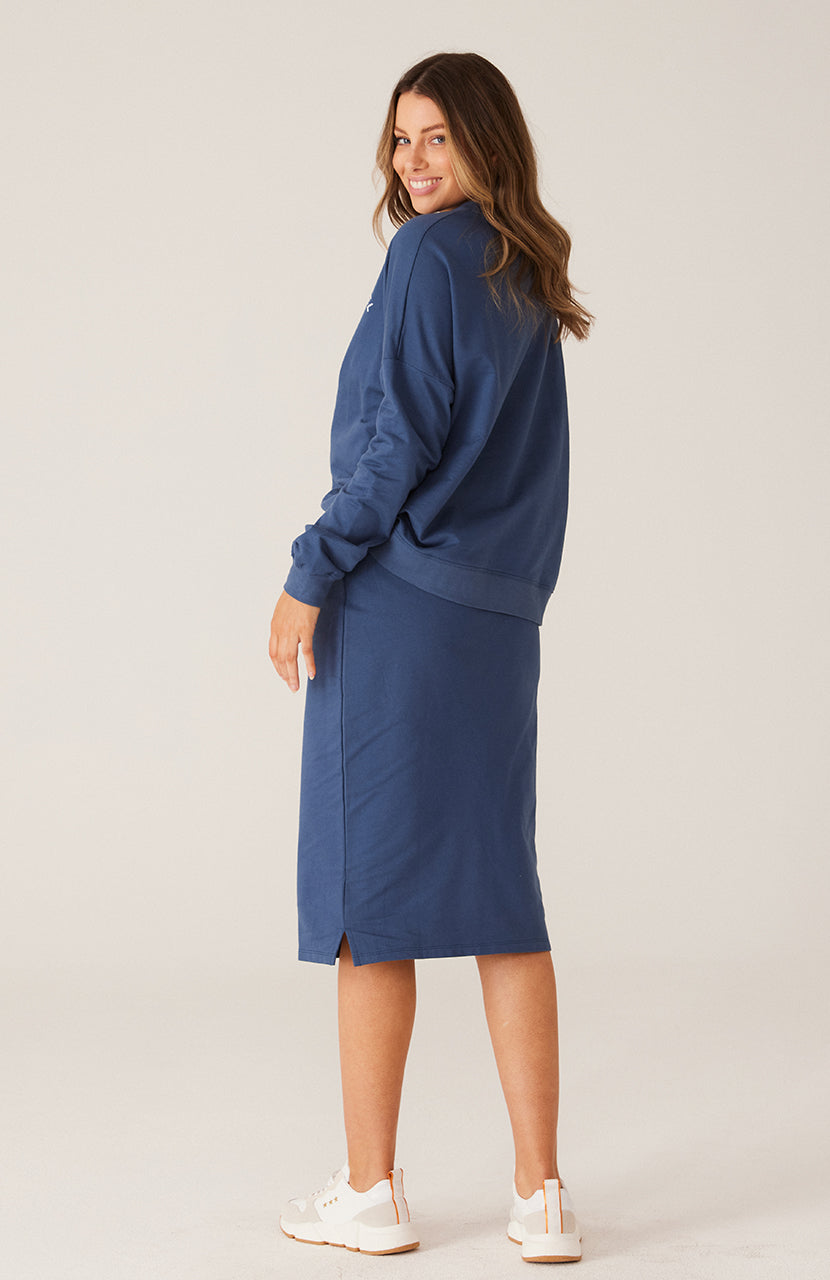 Cartel & Willow - Izzy Sweater - Denim