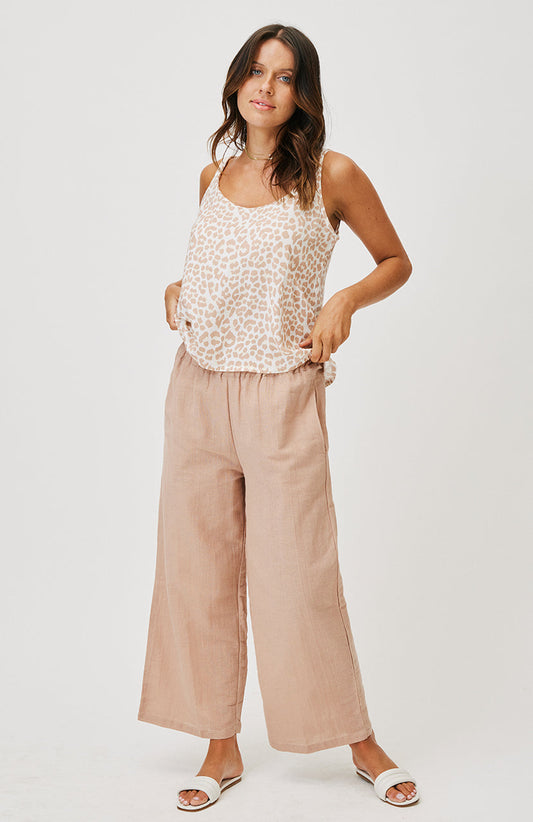 Cartel & Willow - Leah Pant - Cinnamon