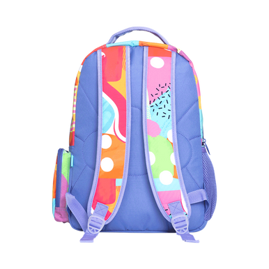 Spencil - Big Kids Backpack - Colour Burst