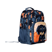 Spencil Big Kids Backpack - Shadow
