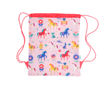 Little Drawstring Bag - Unicornia