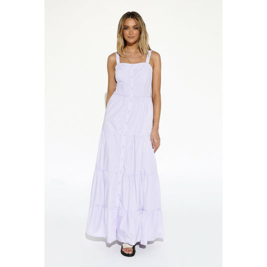 Antonia Dress - Lilac