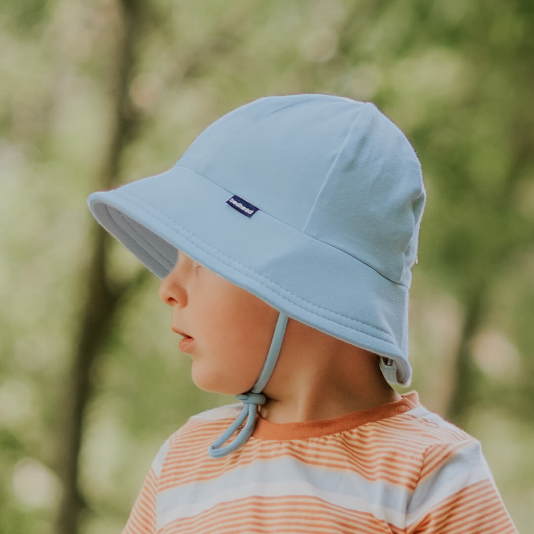 Bedhead Hats - Toddler Bucket Hat - Chambray