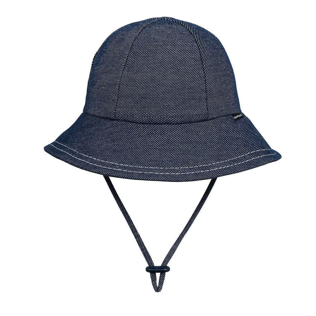 Bedhead Hats - Toddler Bucket Hat - Denim
