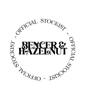 Bencer & Hazelnut - Posy Zip Suit