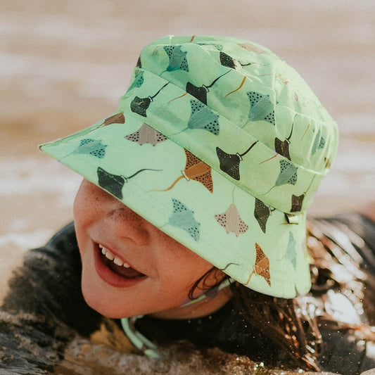 Bedhead Hats - Swim Bucket Hat - Rays