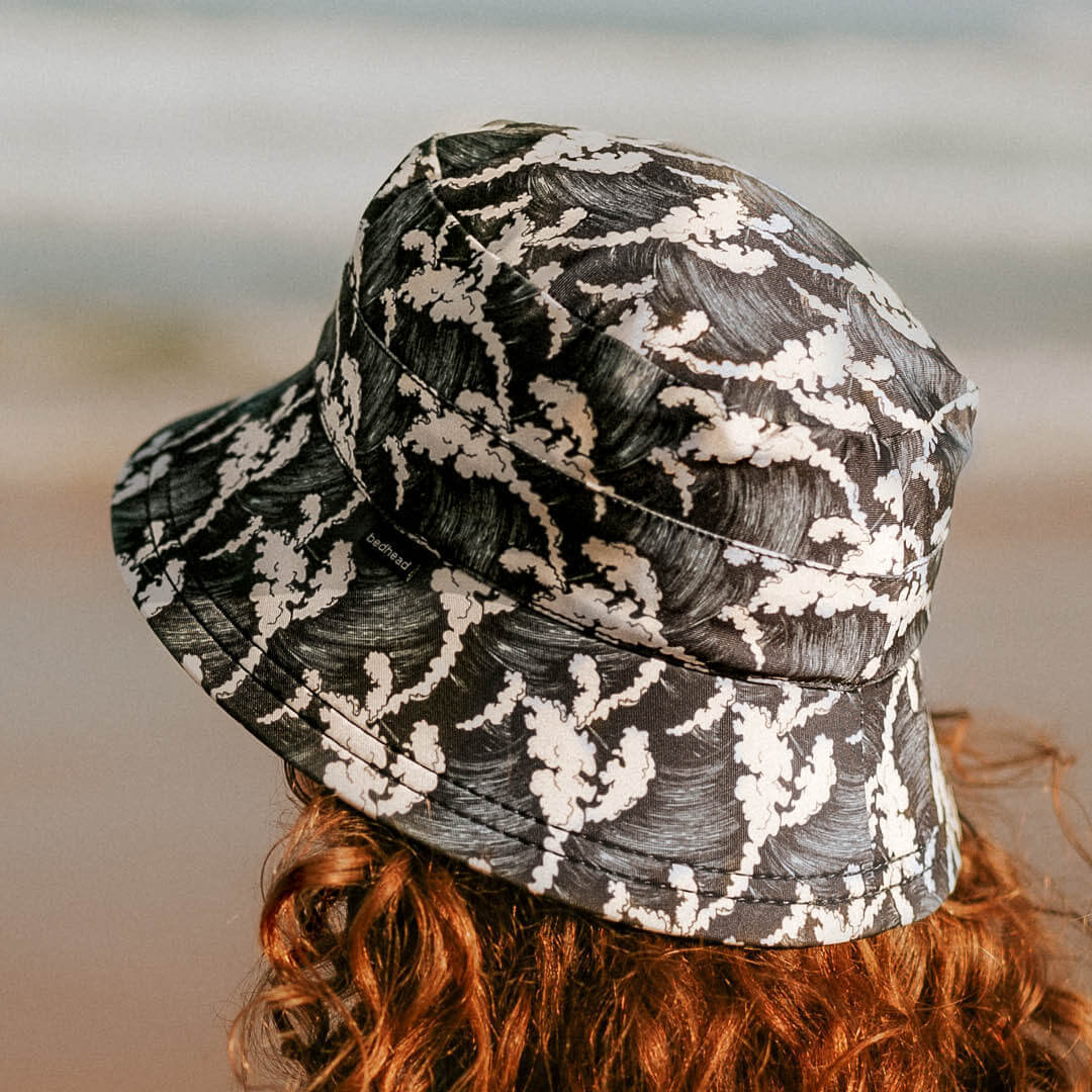 Bedhead Hats - Swim Bucket Hat - Kahuna