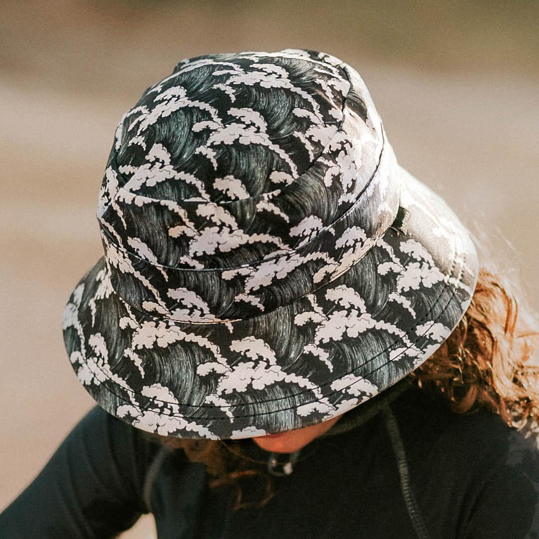 Bedhead Hats - Swim Bucket Hat - Kahuna