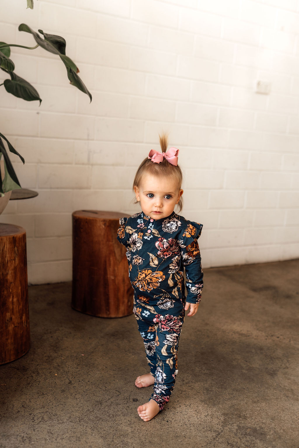 Snuggle Hunny Kids - Belle Growsuit
