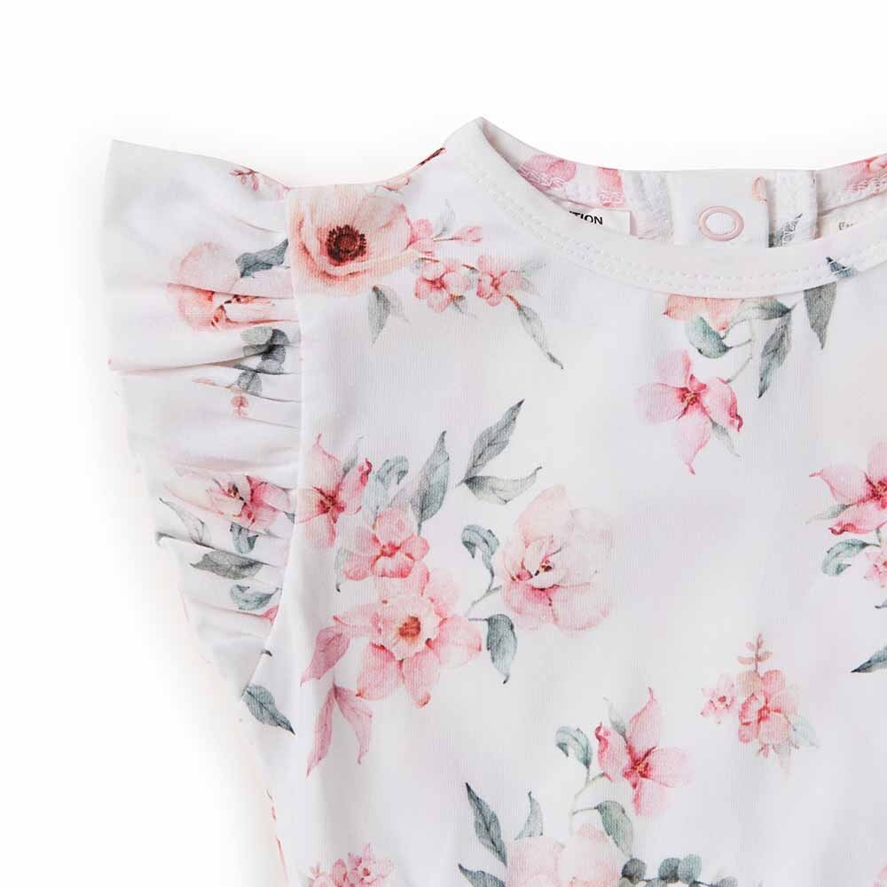Snuggle Hunny Kids - Camille- Organic Dress