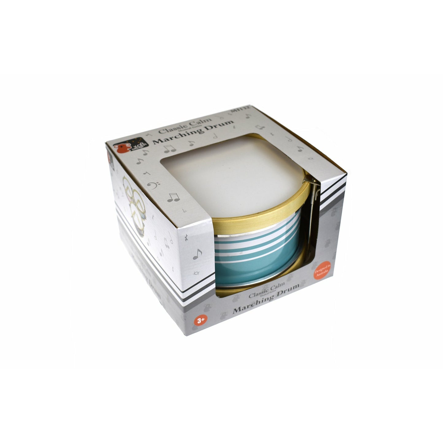 Classic Calm Marching Drum