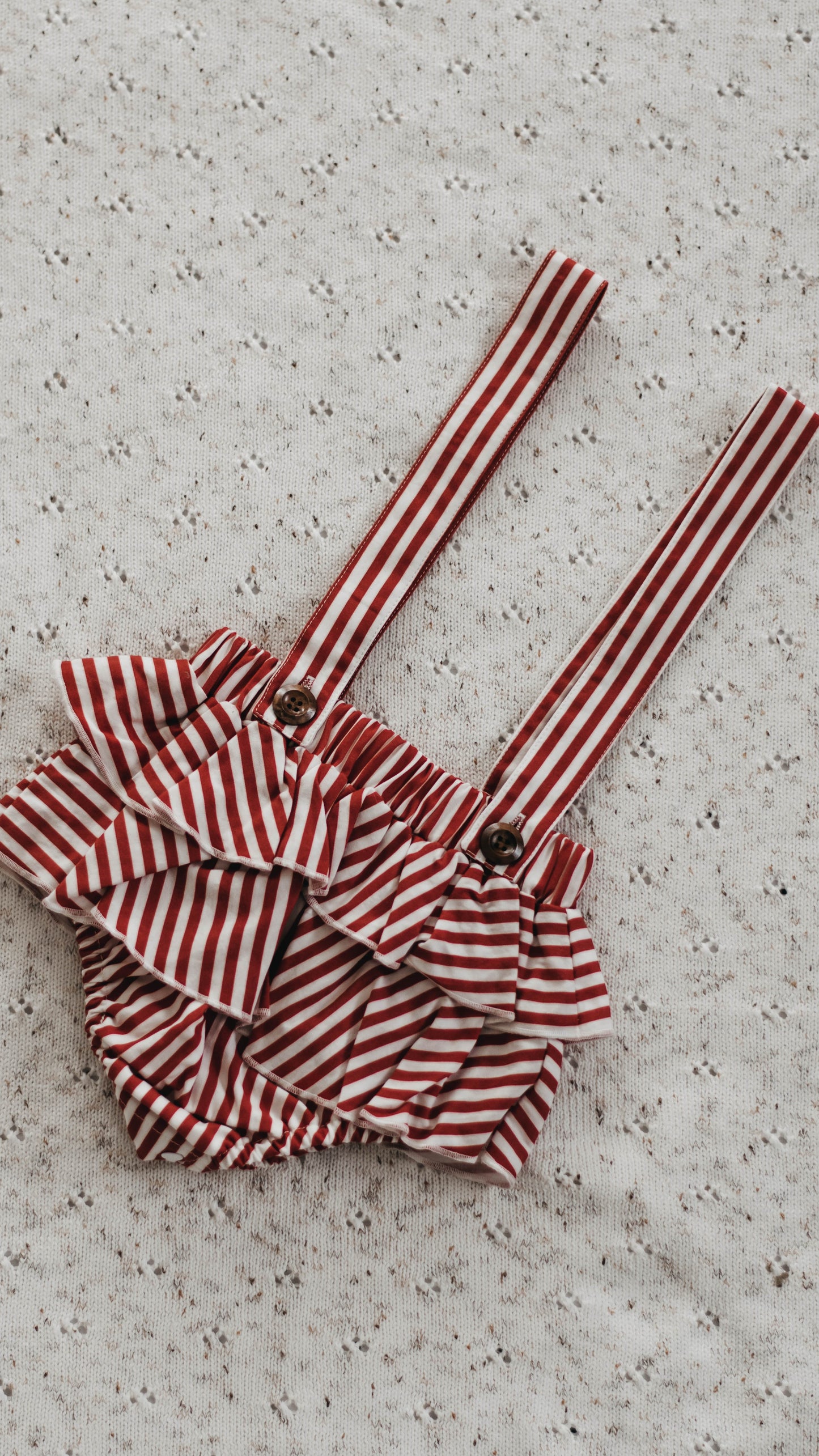 Bencer & Hazelnut - Claus - Suspender Bloomers