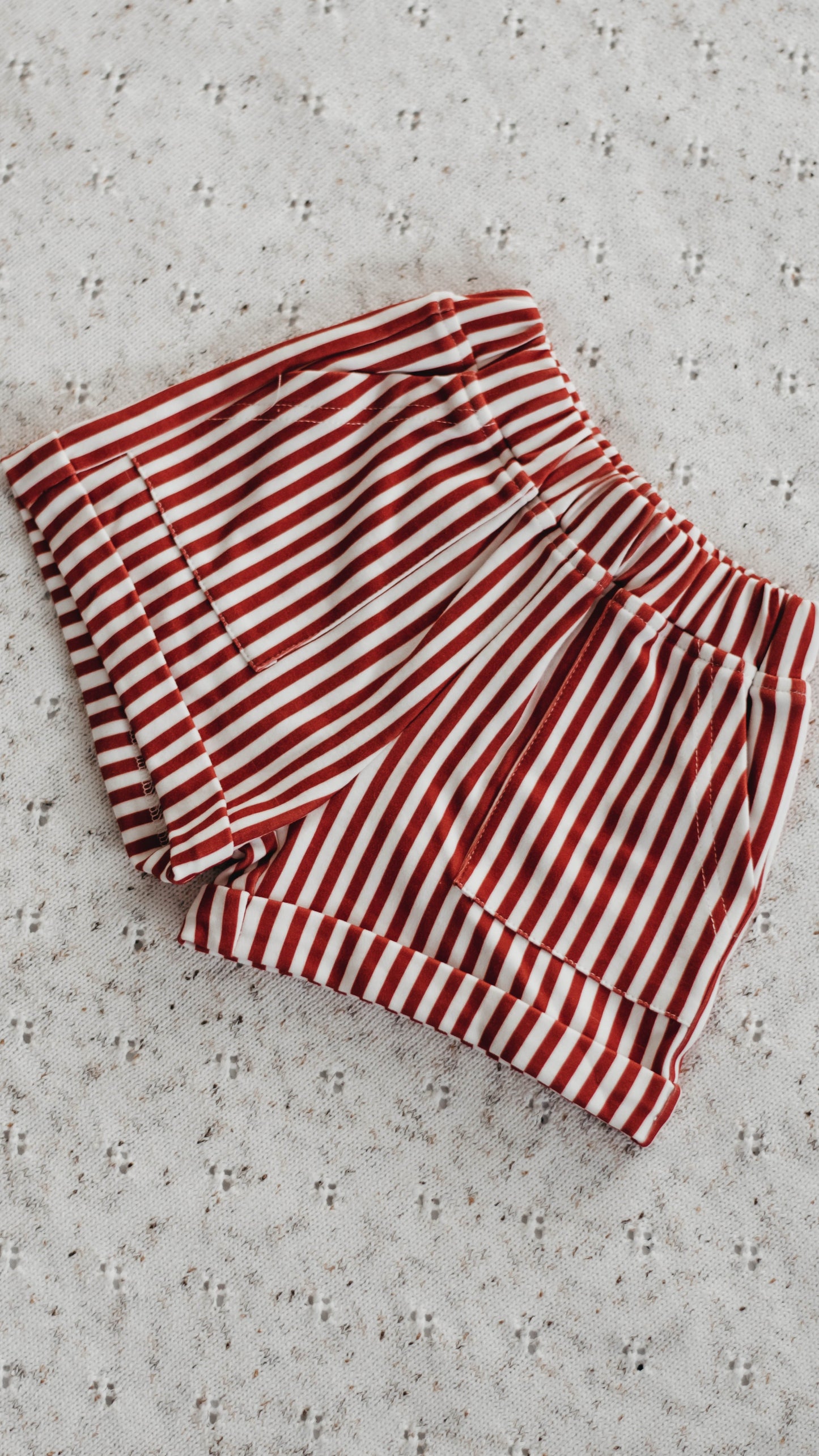 Bencer and Hazelnut - Claus Shorts