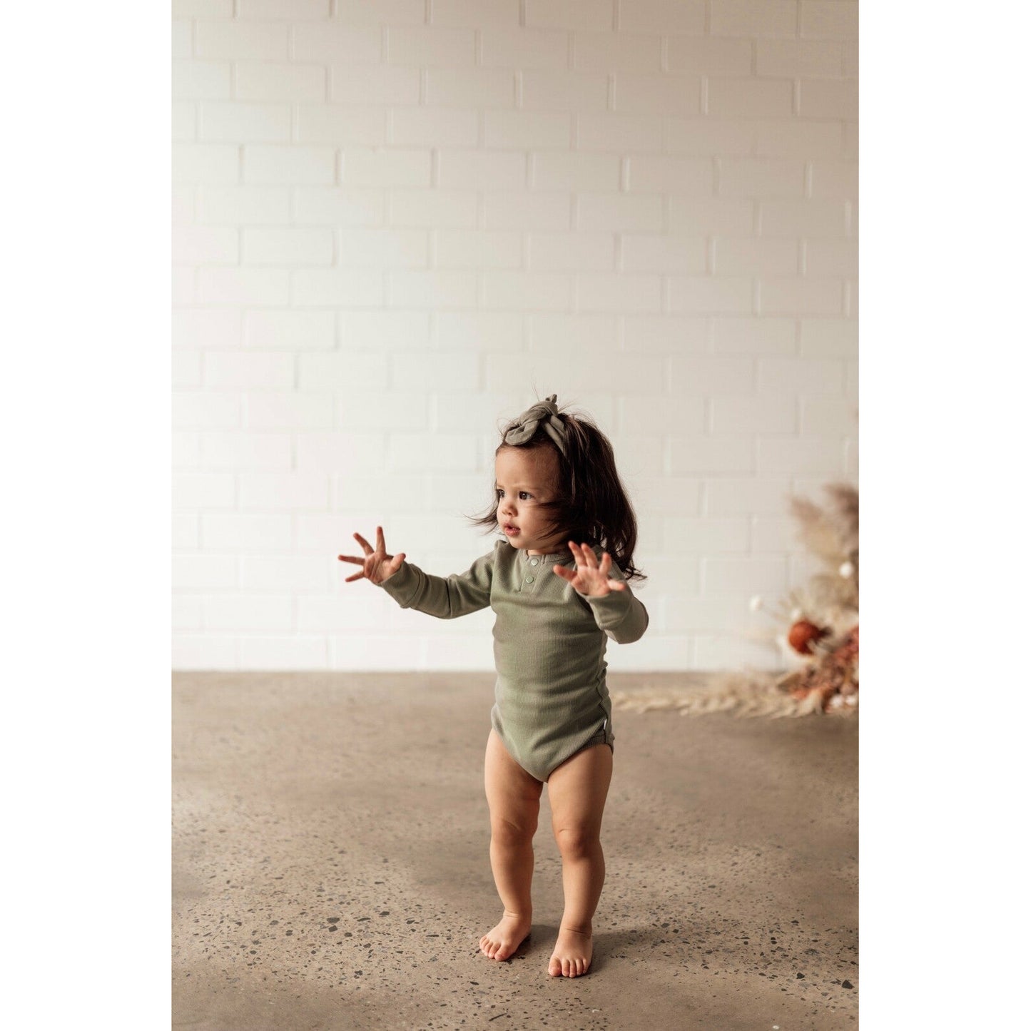 Snuggle Hunny Kids - Dewkist Long Sleeve Bodysuit