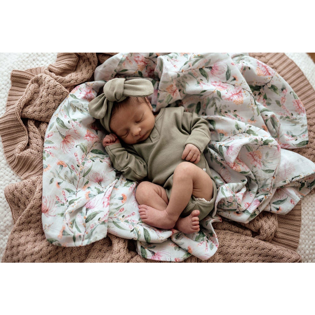 Snuggle Hunny Kids - Dewkist Long Sleeve Bodysuit
