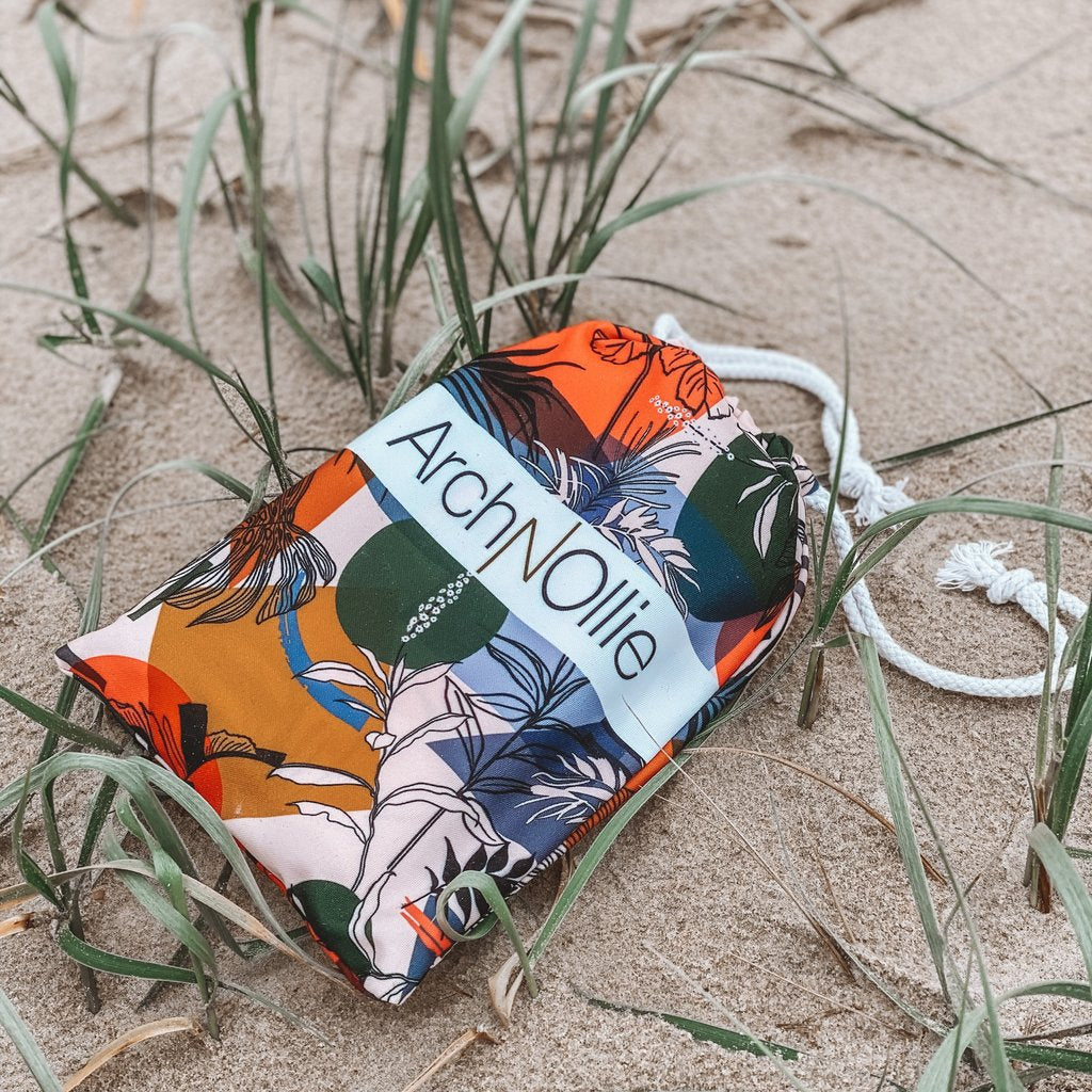 Full-sized Frida Fern Towel