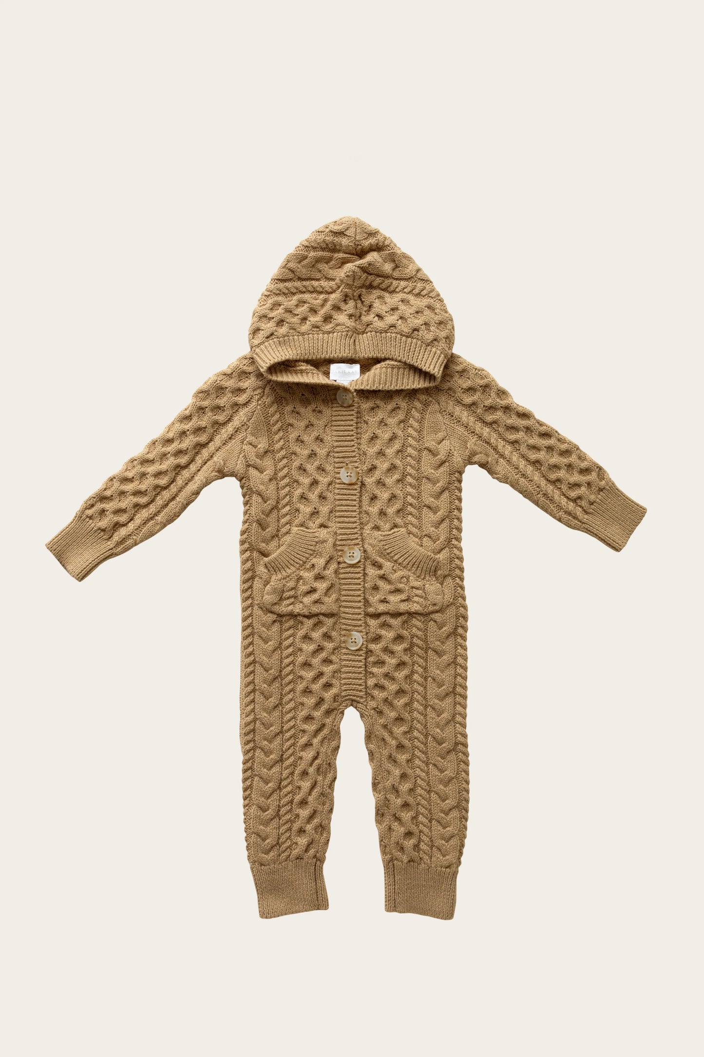 Jamie Kay - George Onepice - Latte Marle