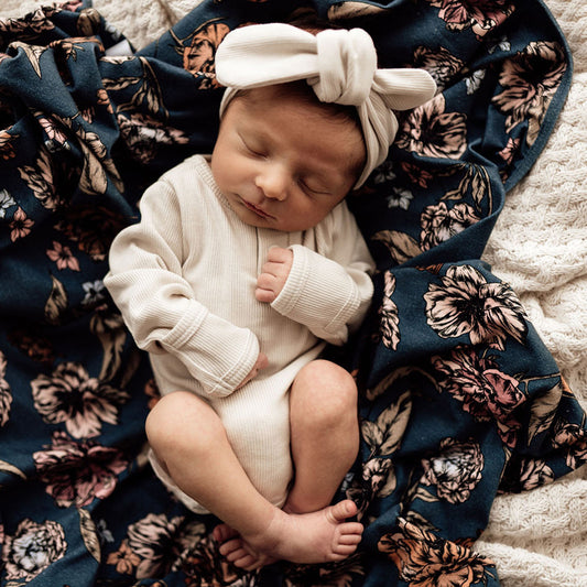 Snuggle Hunny Kids - Halo Long Sleeve Bodysuit