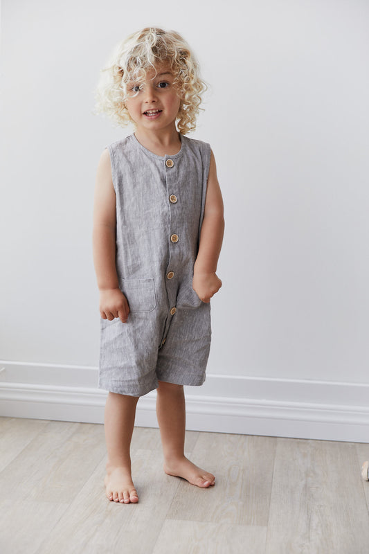 Jamie Kay - James Romper - Quarry