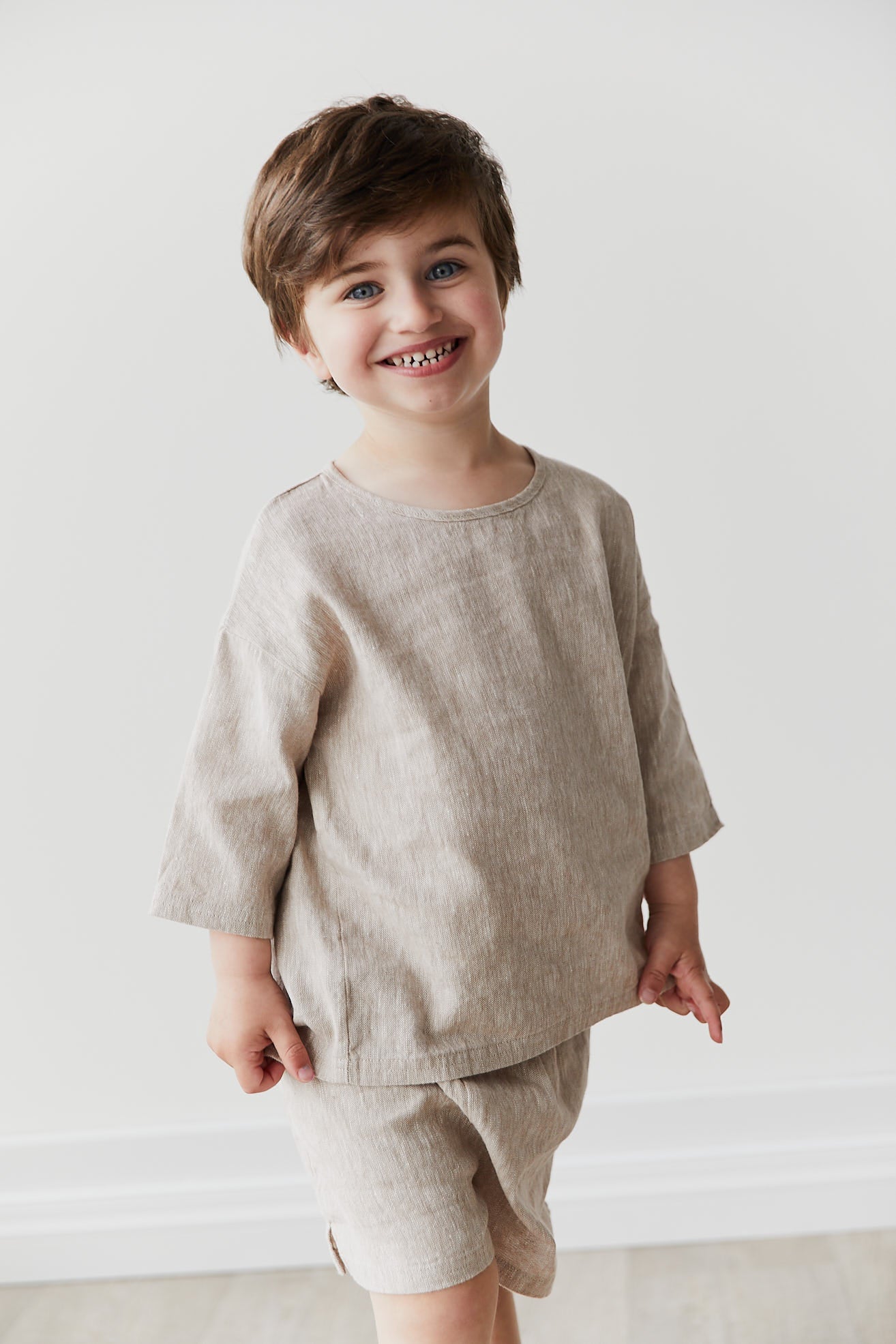 Jamie Kay - Nolan Short - Almond
