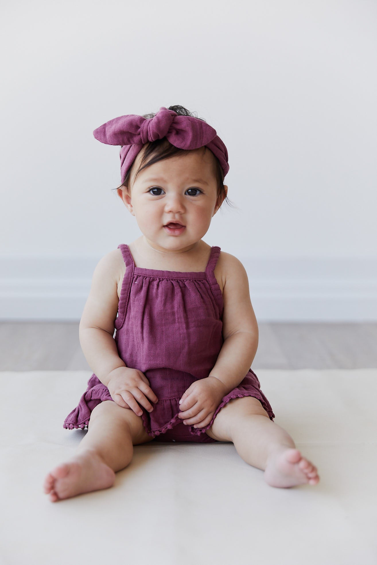 Jamie Kay - Zoe Muslin Set - Fig