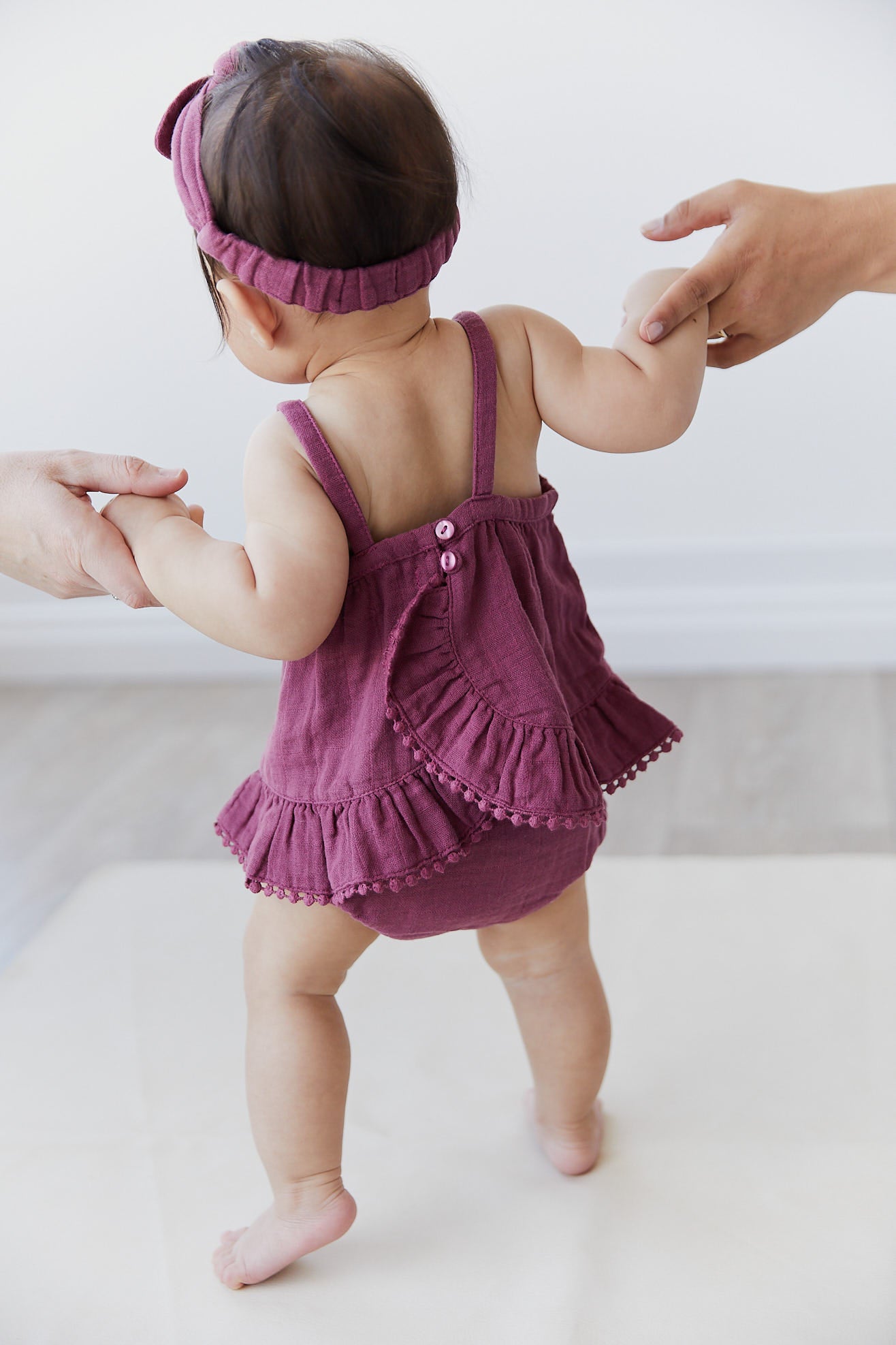 Jamie Kay - Zoe Muslin Set - Rosie