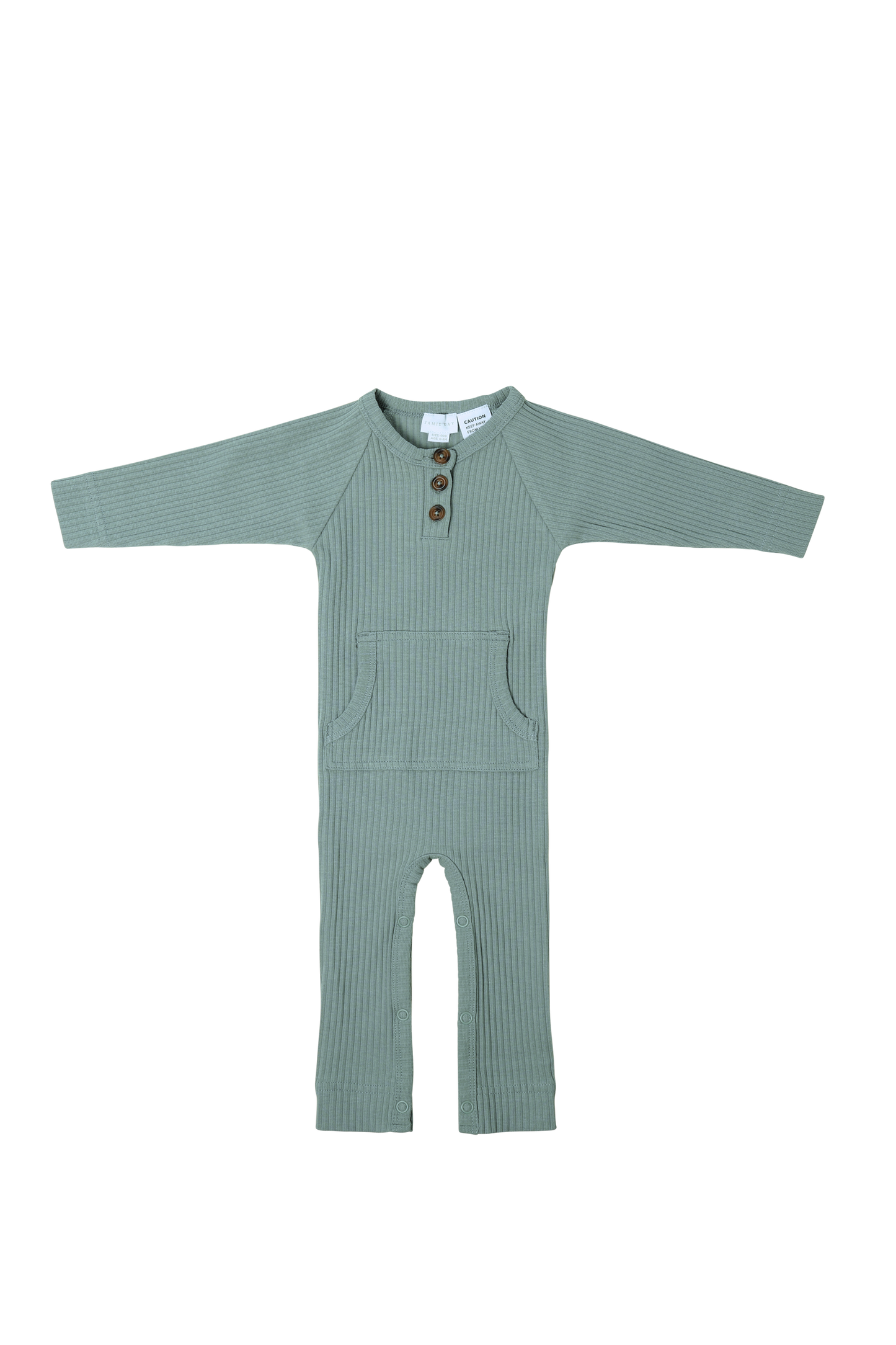 Jamie Kay - Wide Rib Florian Onepiece - Sky