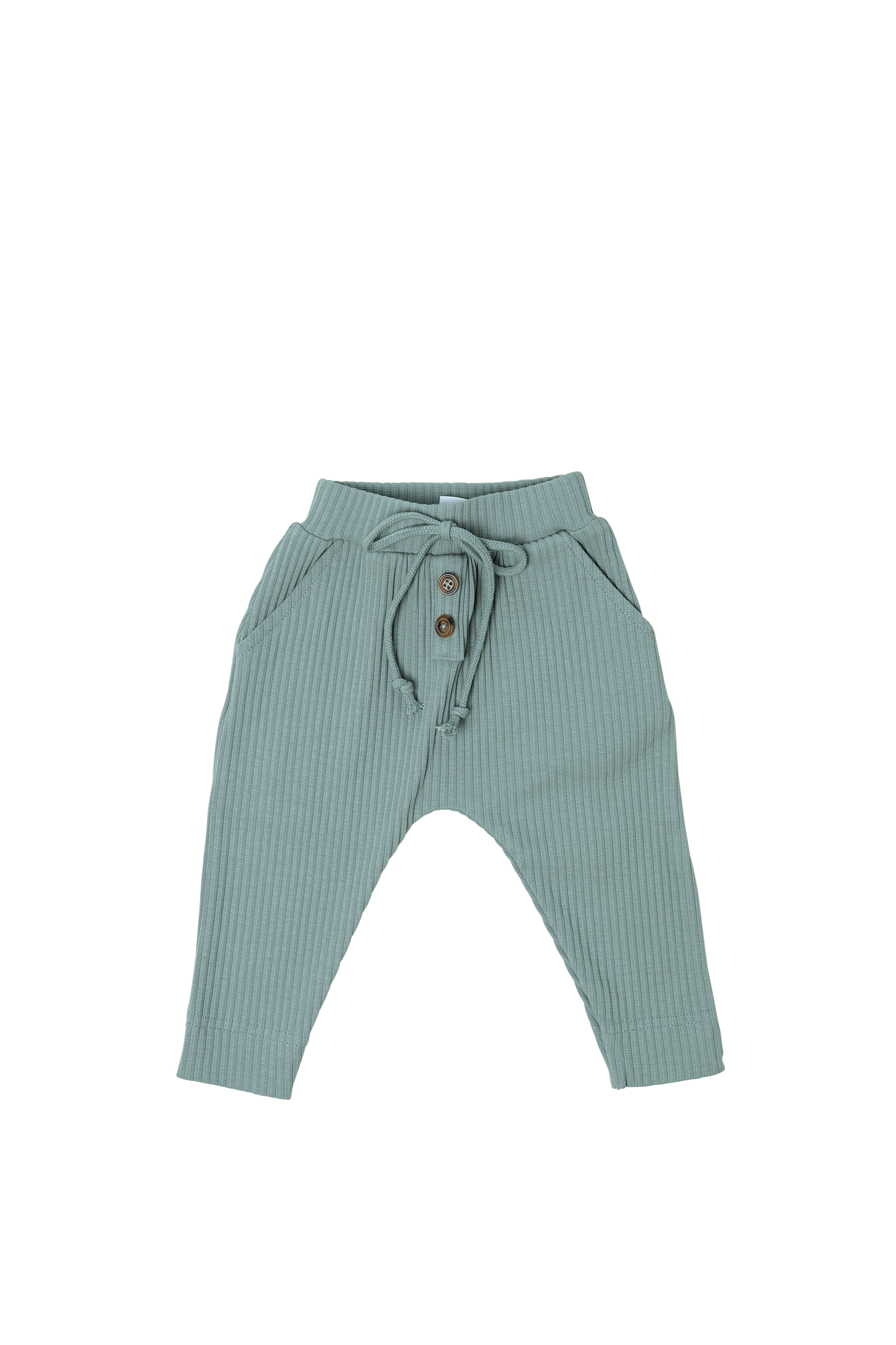 Jamie Kay - Wide Rib Henri Pant - Sky