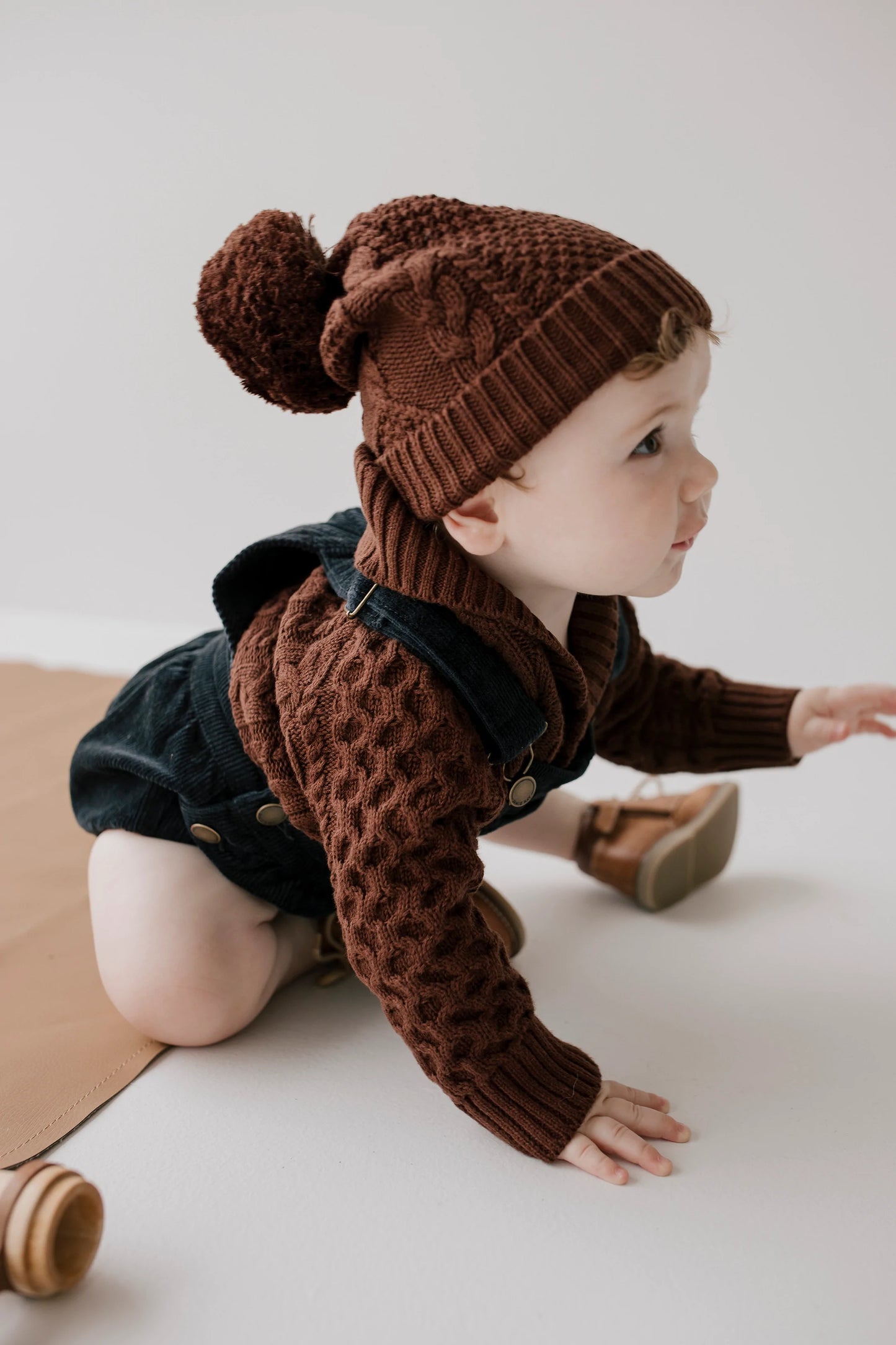 Jamie Kay - Louis Beanie - Autumn