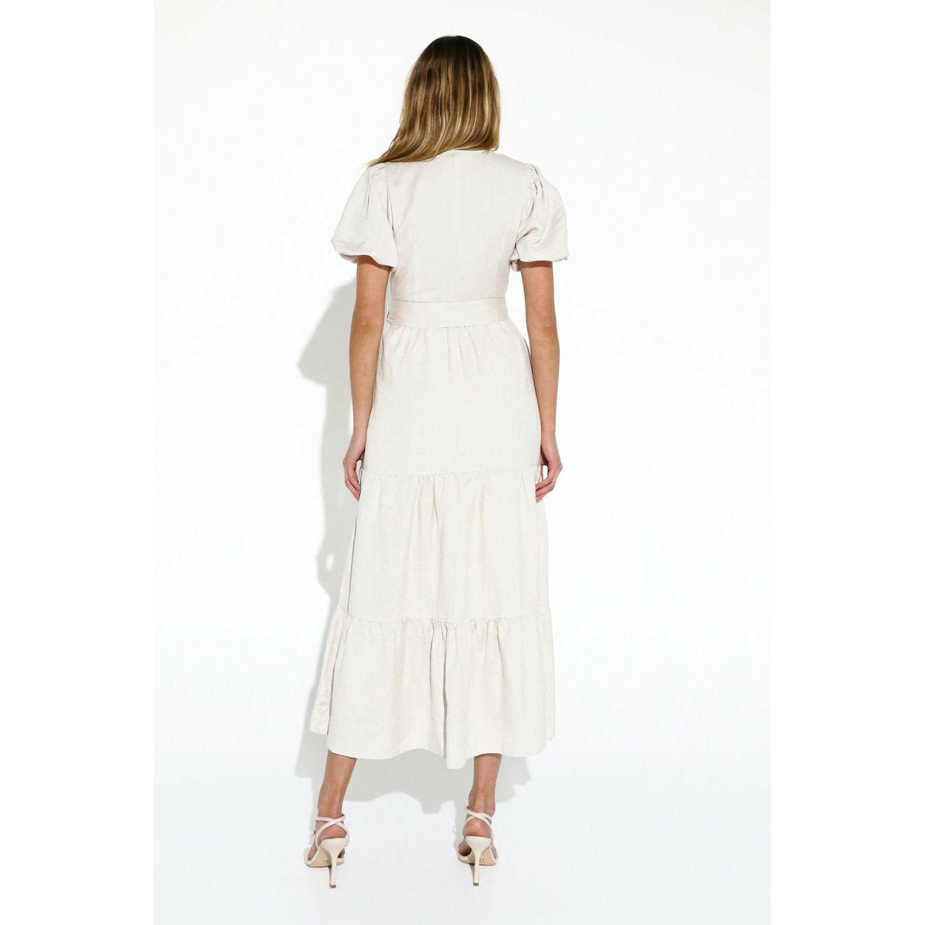 Lucinda Dress - Stone