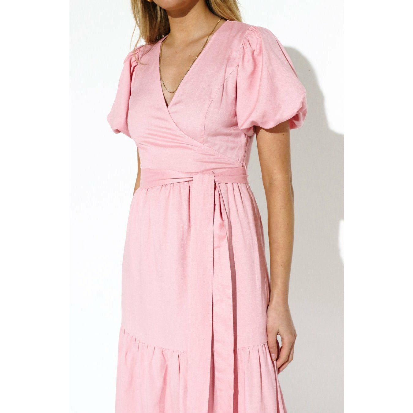 Lucinda Dress - Pink